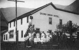 Grand Union Hotel, 1906