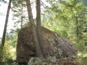 The Big Rock 