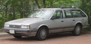 Grey station wagon (1)