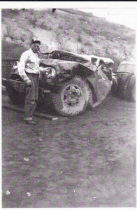 Rollo's Father and the Crushed Truck