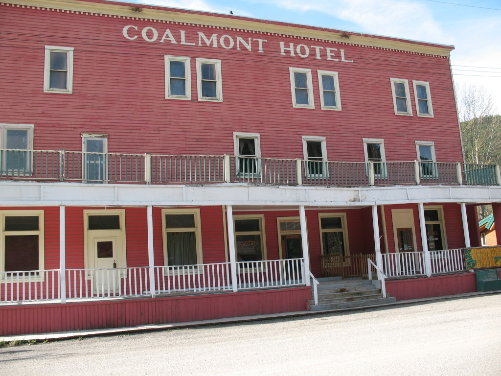 Coalmont Hotel