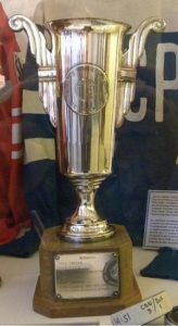 World Hockey Championship Trophy awarded 1953 - 1959